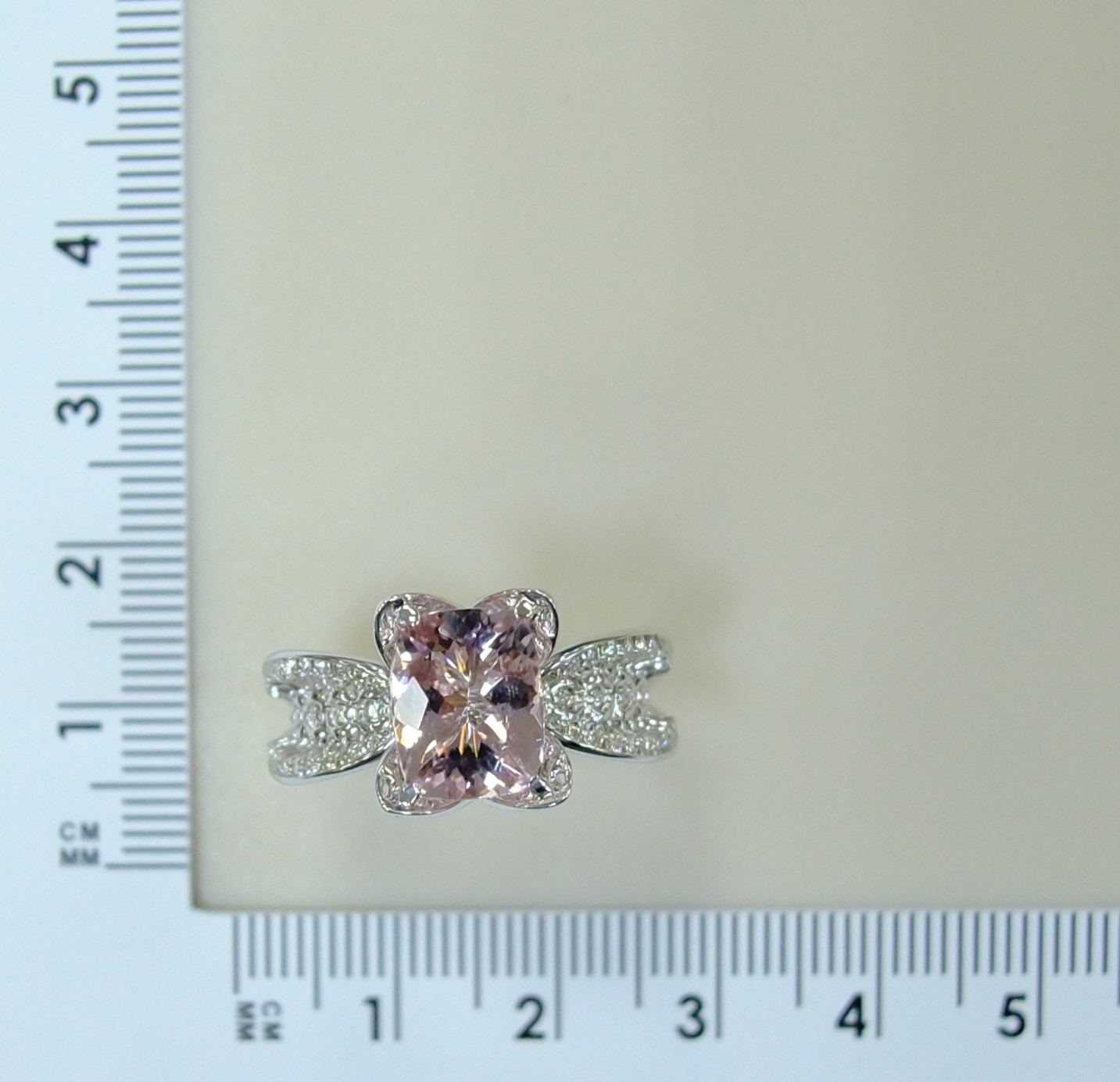 10312-000759 Кольцо (Au 750)